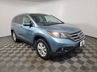Used 2014 Honda CR-V EX-L