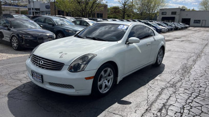 Used 2005 INFINITI G35 Coupe w/ (P01) Premium Pkg