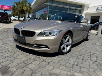 Used 2014 BMW Z4 sDrive28i
