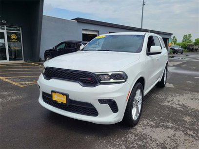 Used 2022 Dodge Durango GT