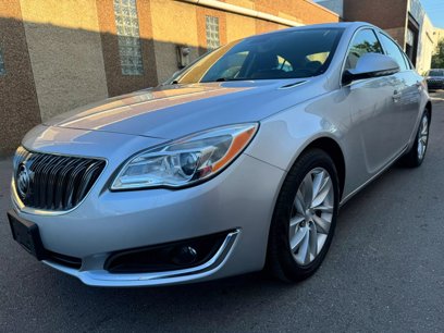 Used 2017 Buick Regal AWD