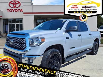 Used 2021 Toyota Tundra SR5 w/ SR5 Upgrade Package