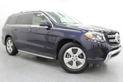 Used 2017 Mercedes-Benz GLS 450 4MATIC