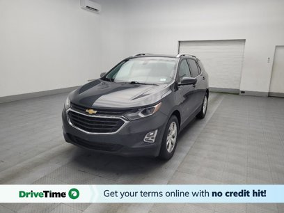 Used 2019 Chevrolet Equinox LT