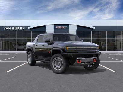 New 2025 GMC Hummer EV 3X w/ LPO, Sport Package