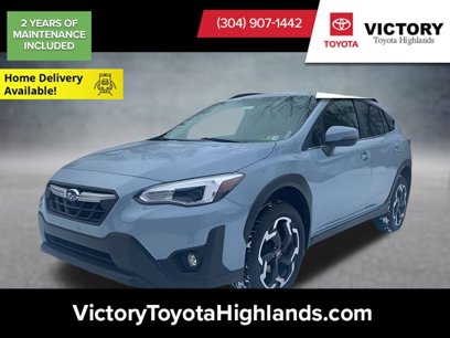 Used 2021 Subaru Crosstrek 2.5i Limited w/ Popular Package #2