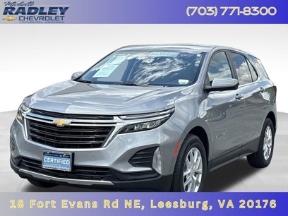 Used 2024 Chevrolet Equinox LT