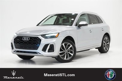 Used 2022 Audi Q5 2.0T Premium Plus