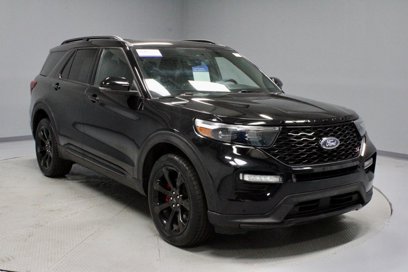 Certified 2022 Ford Explorer ST