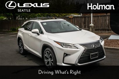 Used 2017 Lexus RX 350 AWD
