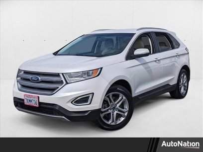Used 2015 Ford Edge Titanium w/ Technology Package