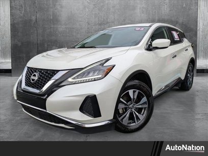 Used 2023 Nissan Murano S