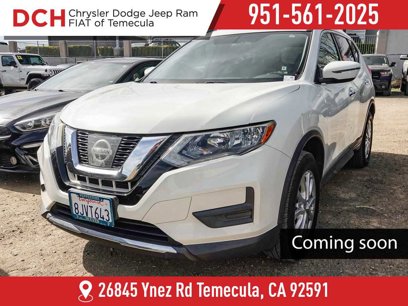 Used 2017 Nissan Rogue SV