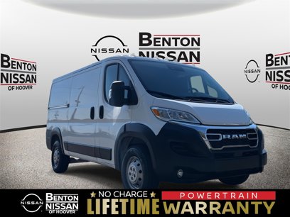 Used 2023 RAM ProMaster 2500