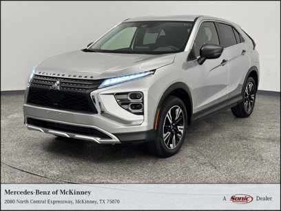 Used 2024 Mitsubishi Eclipse Cross SE