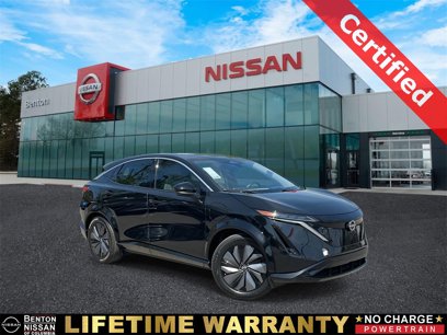 Certified 2023 Nissan Ariya FWD