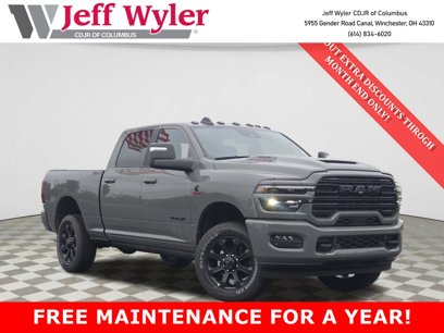 New 2025 RAM 2500 Laramie