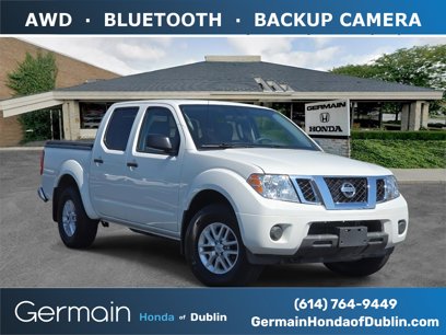 Used 2021 Nissan Frontier SV