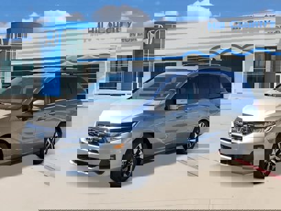 New 2026 Honda Odyssey EX-L