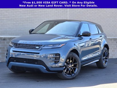 New 2026 Land Rover Range Rover Evoque Dynamic SE