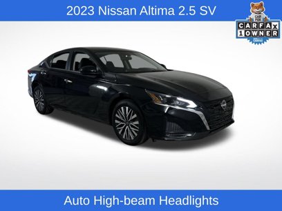 Used 2023 Nissan Altima 2.5 SV