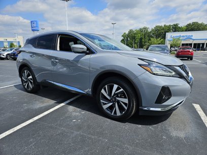 Used 2023 Nissan Murano SL w/ SL Moonroof Package