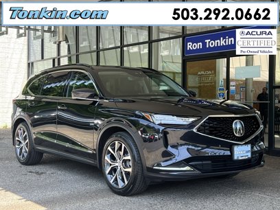 Certified 2022 Acura MDX SH-AWD w/ Technology Package