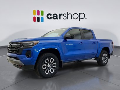 Used 2023 Chevrolet Colorado Z71 w/ Z71 Convenience Package 2