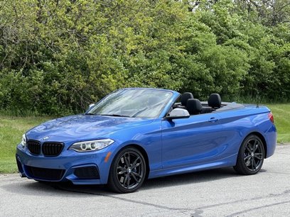 Used 2017 BMW M240i xDrive Convertible