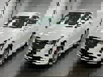 New 2025 Cadillac CT4 Premium Luxury