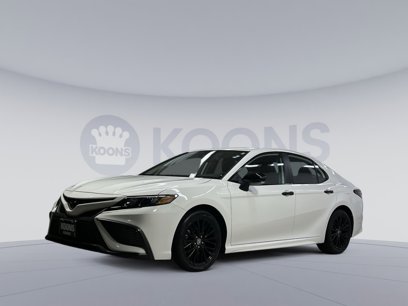 Used 2022 Toyota Camry SE