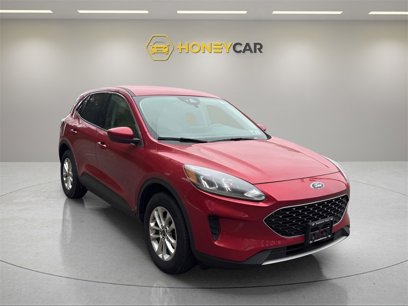 Used 2020 Ford Escape SE
