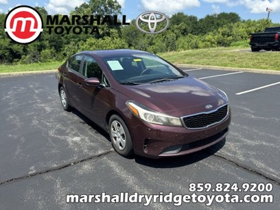 Used 2017 Kia Forte LX