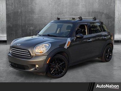 Used 2012 MINI Cooper Countryman