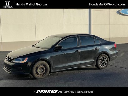 Used 2015 Volkswagen Jetta S