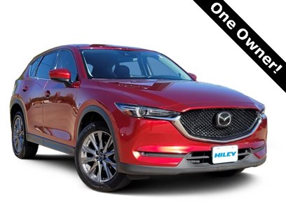 Used 2020 MAZDA CX-5 Grand Touring