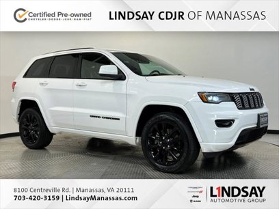Used 2021 Jeep Grand Cherokee Laredo X
