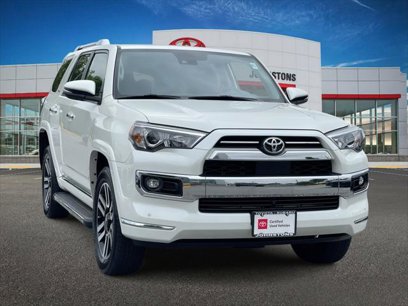 Certified 2023 Toyota 4Runner Limited