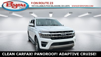 Used 2024 Ford Expedition Limited