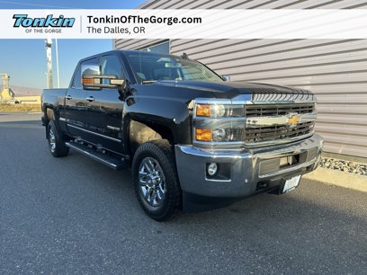 Used 2016 Chevrolet Silverado 2500 LTZ w/ Duramax Plus Package