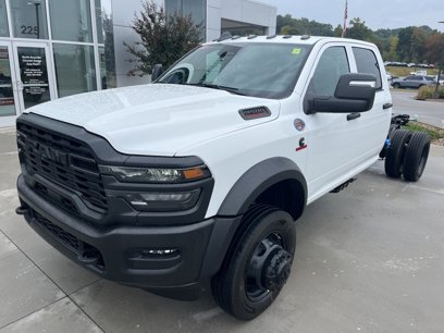 New 2026 RAM 4500 Tradesman