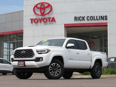 Used 2023 Toyota Tacoma TRD Sport
