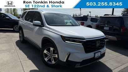 Certified 2023 Honda Pilot EX-L