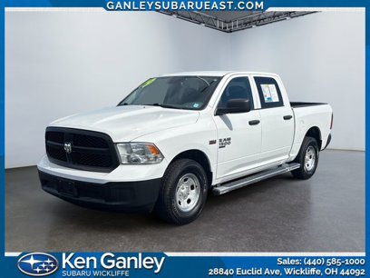 Used 2019 RAM 1500 Tradesman