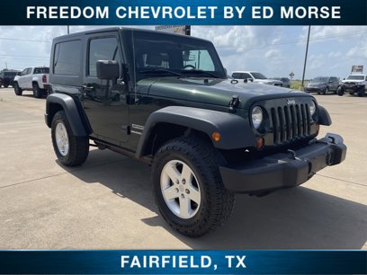 Used 2010 Jeep Wrangler Sport