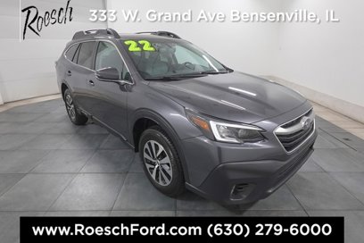 Used 2022 Subaru Outback Premium