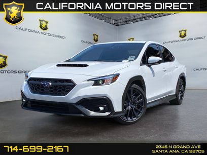 Used 2023 Subaru WRX Premium
