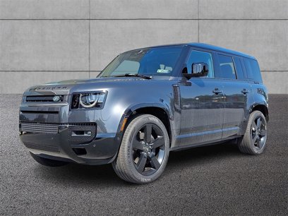 New 2025 Land Rover Defender 110 X-Dynamic SE