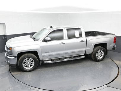 Used 2018 Chevrolet Silverado 1500 LTZ