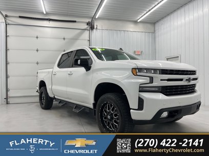 Used 2020 Chevrolet Silverado 1500 RST w/ All-Star Edition